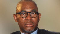 Minister of Mines and Steel Development, Olamilekan Adegbite,