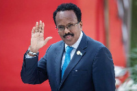 Somalia's President Mohamed Abdullahi Mohamed alias Farmaajo, FILE | NATION MEDIA GROUP