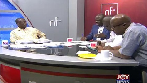 Newsfile airs on Multi TV's JoyNews channel from 9:00 GMT to 12:00 GMT on Saturdays