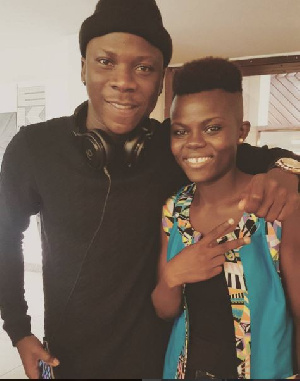 Stonebwoy Wiyaala