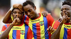 Hearts of Oak chasing their first FA Cup trophy since 2000