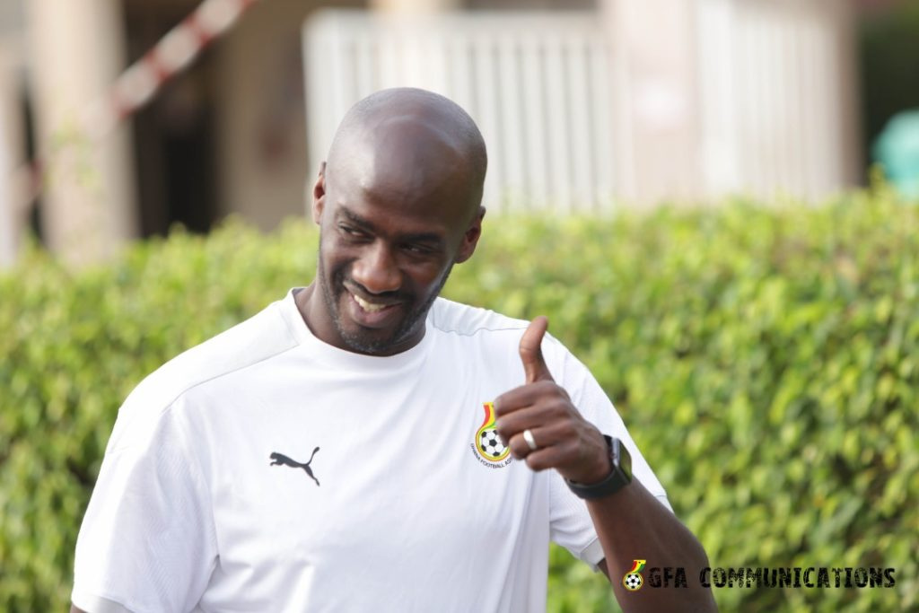 Otto Addo will be handed the Black Stars coaching job