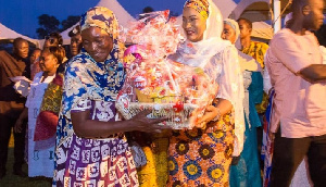 Samira Bawumia And Widows