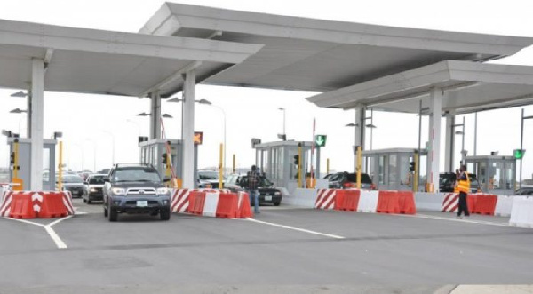 Toll collection on roads have been abolished