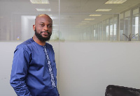 Chief Marketing Officer of MTN Ghana, Noel Kojo-Ganson