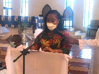 Dr. Susu Bridget Kwawukume