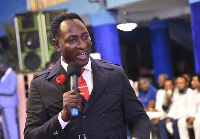 Prophet Jeremiah Omoto Fufeyin