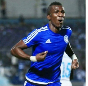 Tetteh Al Hilal