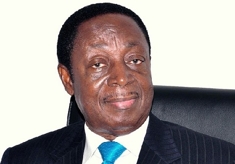 Former Governor of the Bank of Ghana, Dr. Kwabena Duffuor