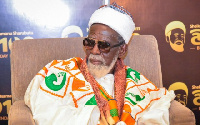 Chief Imam, Sheikh Nuhu Sharubutu