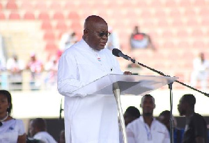 President Akufo-Addo