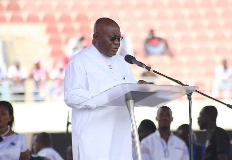 President Akufo-Addo