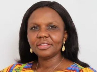 Microbiologist and Professor at the Noguchi Memorial Institute for Medical Research, Dorothy Yeboah