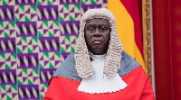 Chief Justice Kwasi Anin Yeboah