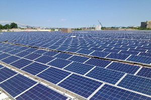 Solar panels | File photo