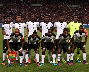 The Black Stars may need a miracle to qualify for World Cup in Russia