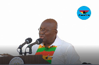 President Nana Addo Dankwa Akufo-Addo