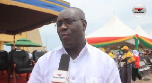 Secretary General of the Ghana Trades Union Congress (TUC), Dr Anthony Yaw Baah