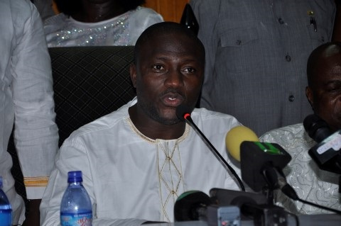 AMA Mayor, Mohammed Adjei Sowah