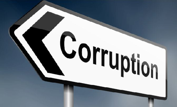 According to the author, corruption should be killed not Ghanaians