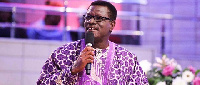 Dr. Mensa Otabil, Founder and General Overseer ICGC