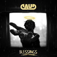 Cover of Daud's new single, Blessings