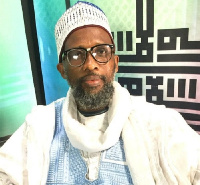 Sheikh Abu Muhammed Abdul Nasir is a psychologist