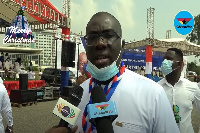 Sammi Awuku, NPP National Organizer