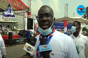 National Organiser of New Patriotic Party, Sammi Awuku