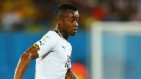 Jordan Ayew  wants to replicate his Black Stars form at Palace