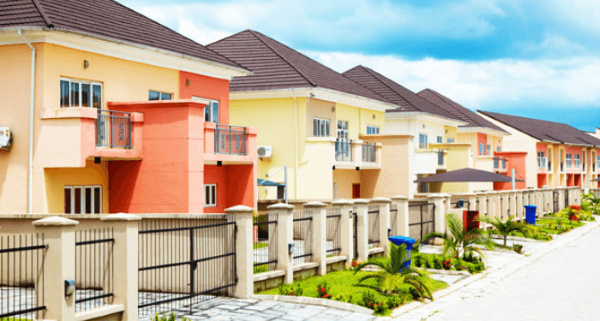 The Government of Ghana plans to construct 609 new homes for public sector workers