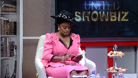 Nana Ama McBrown