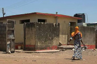 File Photo: The judge ordered the landlords to go build toilet facilities in their houses