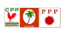 CPP, PNC & PPP are producing a candidate to represent all three