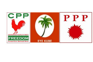 CPP, PNC & PPP are producing a candidate to represent all three