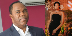 Defunct Skye Bank owner, Tunde Ayeni, and his lover identified as Adaobi Alagwu