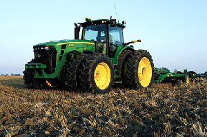 John Deere Tractor