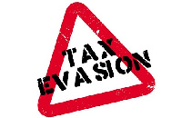 File photo/Tax evasion