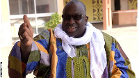 Papa Massata Diack, son of former athletics global chief Lamine Diack