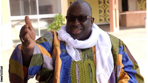 Papa Massata Diack, son of former athletics global chief Lamine Diack