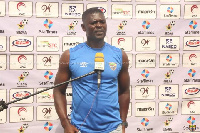 Accra Hearts of Oak coach, Samuel Boadu