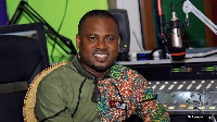 Broadcaster, Abeiku Santana