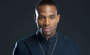 Nigerian singer and businessman, D banj