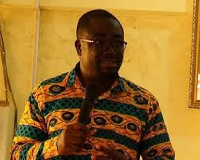 Dr Osei Kuffour Afreh, Oti Regional Directorate of Health