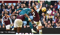 Evanilson scores Bournemouth's equaliser