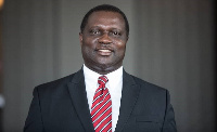 Dr Yaw Adutwum is Deputy Education Minister in charge of Basic and Secondary Education