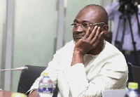 MP for Assin Central, Kennedy Ohene Agyapong