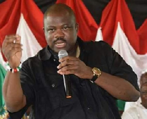 Joshua Hamidu Akamba, Deputy National Organizer of NDC