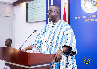 Upper West Regional Minister, Dr. Hafiz Bin Salih