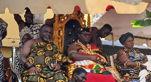 Djan Kwasi II Galamsey